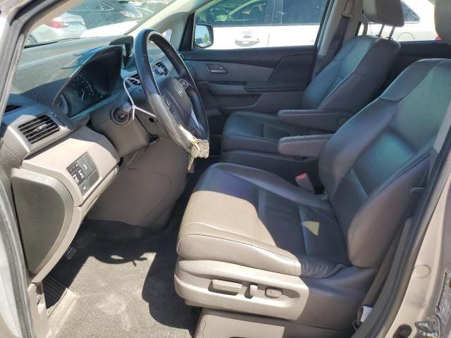 2012 Honda Odyssey EXL