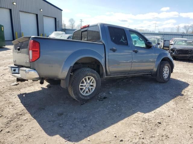 2017 Nissan Frontier S