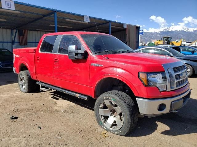 2009 Ford F150 Supercrew