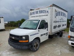 Salvage trucks for sale at Arcadia, FL auction: 2008 Chevrolet Express G3500