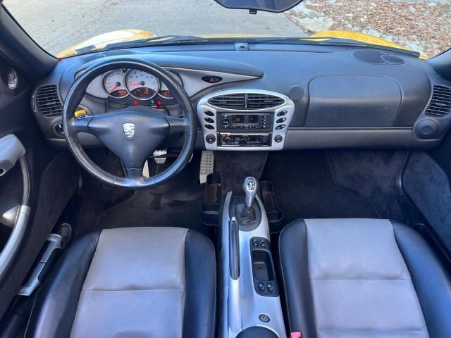 2000 Porsche Boxster S