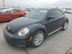 Volkswagen Beetle S Vehiculos salvage en venta: 2019 Volkswagen Beetle S