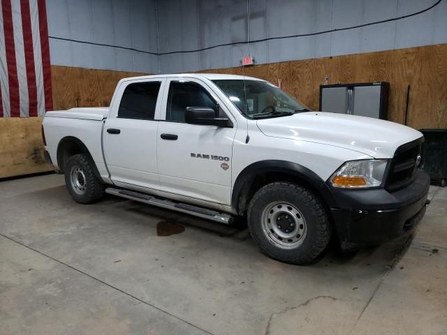 2012 Dodge RAM 1500 ST