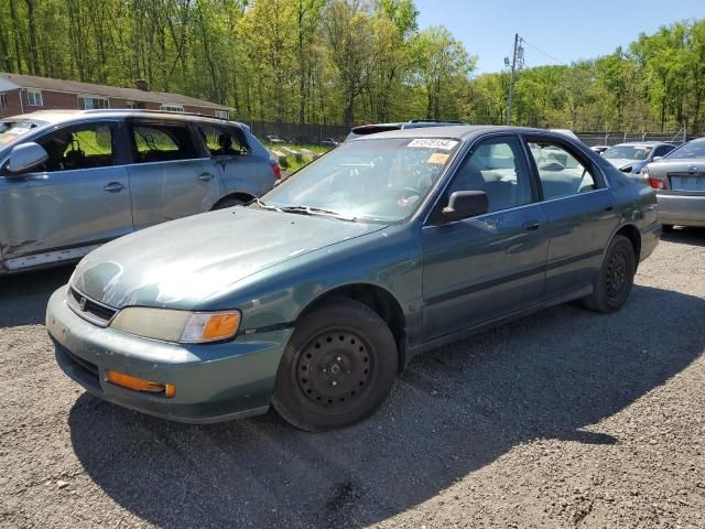 1996 Honda Accord LX