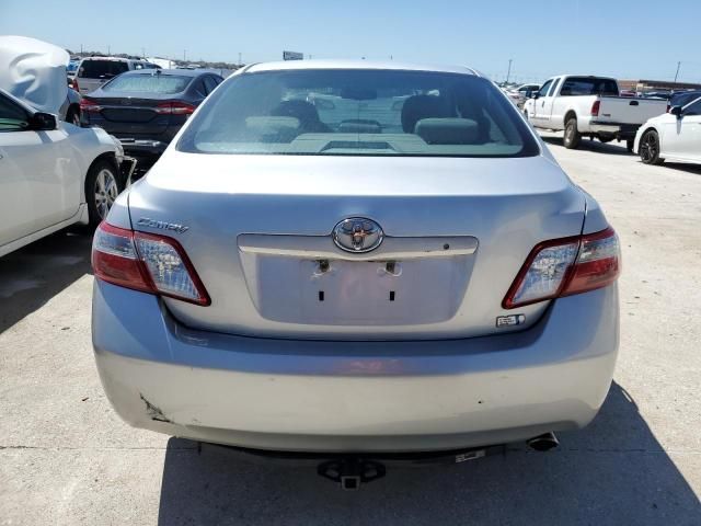 2008 Toyota Camry Hybrid