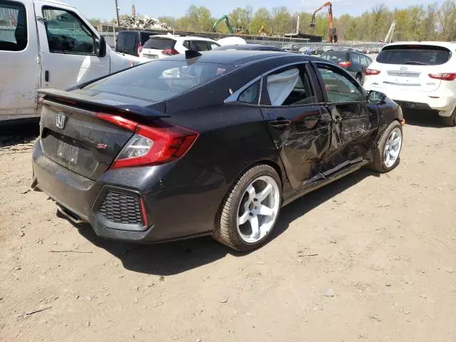 2019 Honda Civic SI