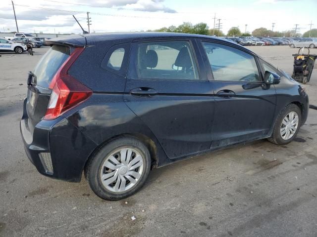 2016 Honda FIT LX