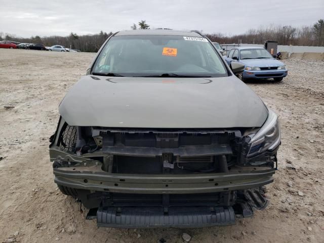 2018 Subaru Outback Touring