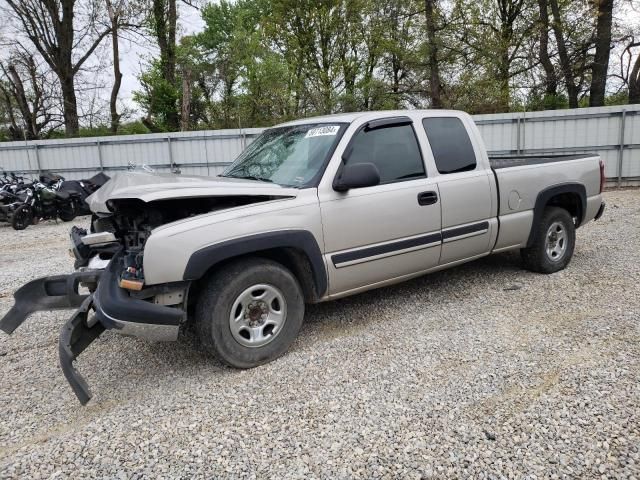 2004 Chevrolet Silverado C1500