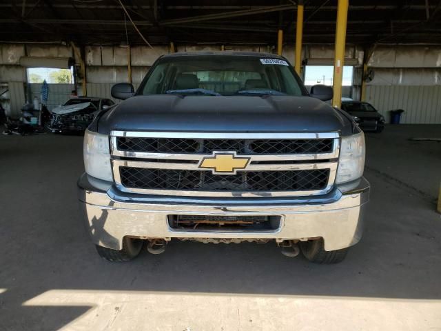 2012 Chevrolet Silverado K3500