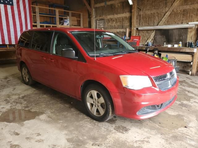 2013 Dodge Grand Caravan SE