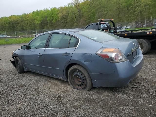 2010 Nissan Altima Base