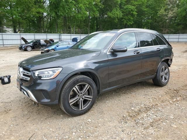 2020 Mercedes-Benz GLC 300 4matic