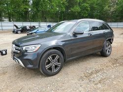 Salvage cars for sale at Austell, GA auction: 2020 Mercedes-Benz GLC 300 4matic
