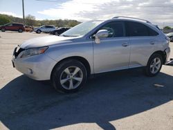 Lexus salvage cars for sale: 2011 Lexus RX 350