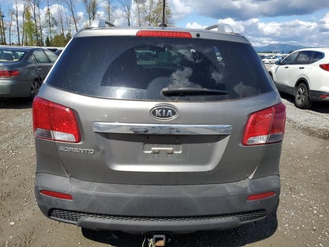 2011 KIA Sorento Base