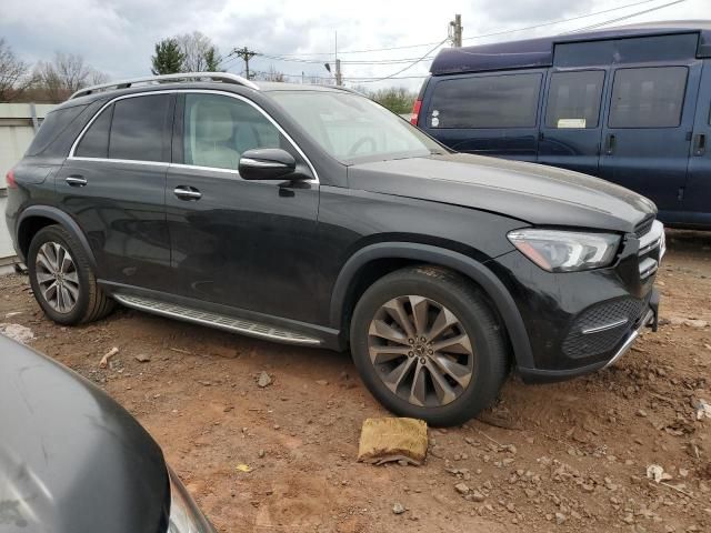 2020 Mercedes-Benz GLE 350 4matic