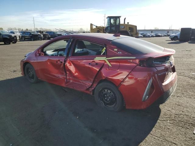 2017 Toyota Prius Prime