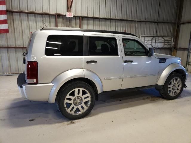 2010 Dodge Nitro Heat