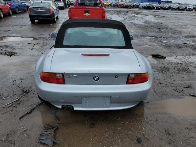 1997 BMW Z3 2.8