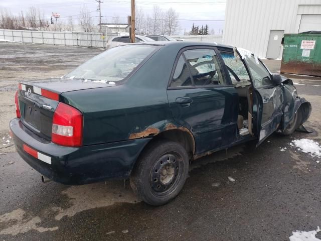 2001 Mazda Protege LX