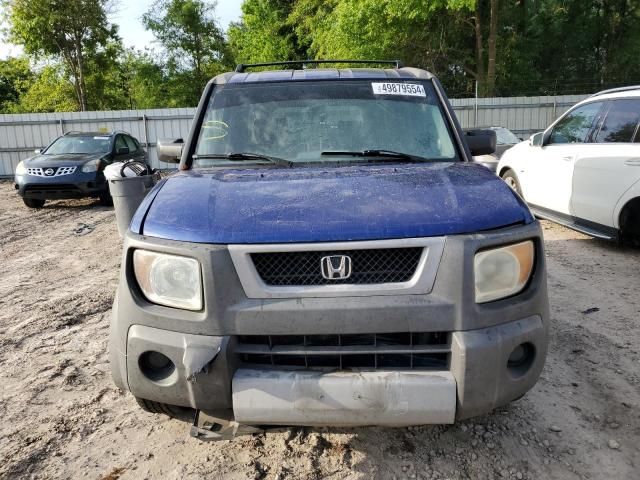 2005 Honda Element EX