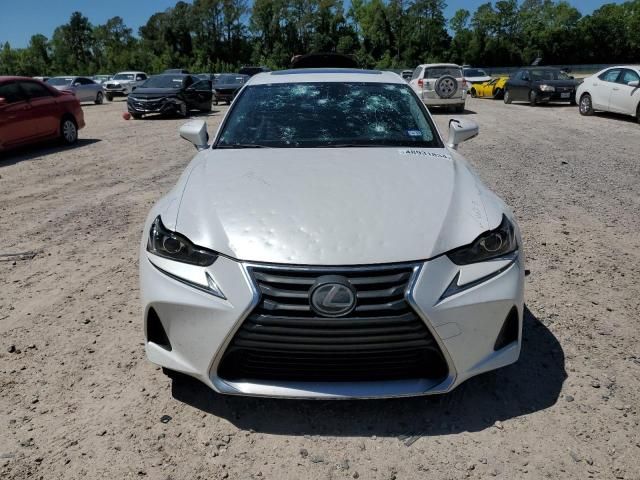 2017 Lexus IS 200T