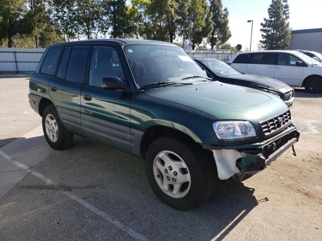 1998 Toyota Rav4