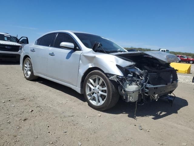 2011 Nissan Maxima S