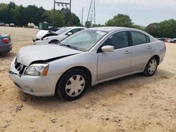 Mitsubishi salvage cars for sale: 2005 Mitsubishi Galant ES Medium