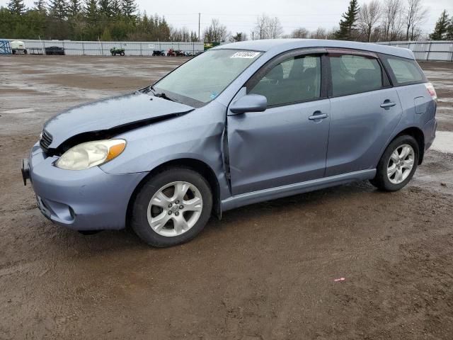 2005 Toyota Corolla Matrix Base