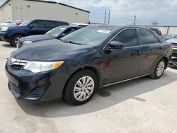 Toyota salvage cars for sale: 2012 Toyota Camry Base