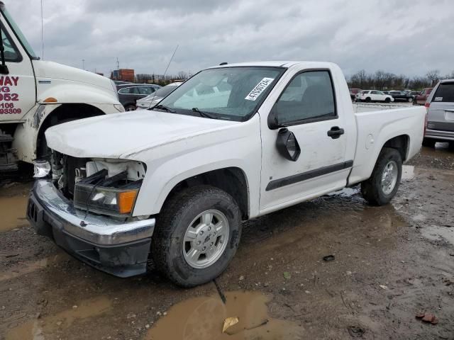 2008 Chevrolet Colorado