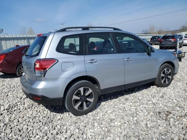 2017 Subaru Forester 2.5I