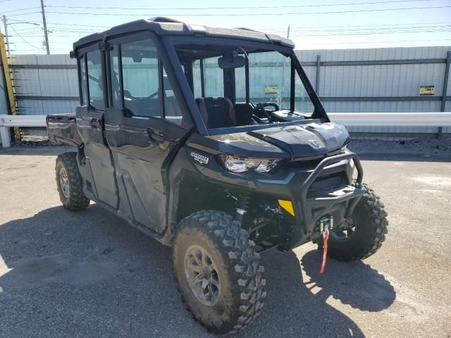 2024 Can-Am Defender Max Limited Cab HD10