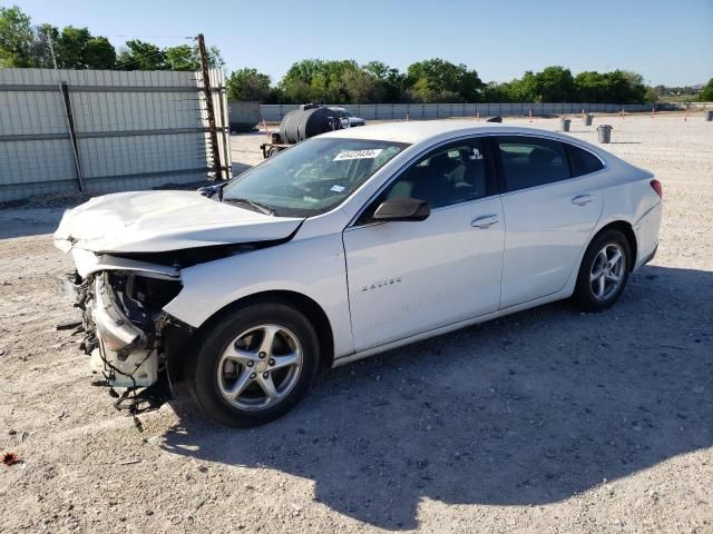 2017 Chevrolet Malibu LS