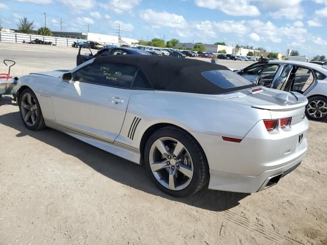 2011 Chevrolet Camaro 2SS