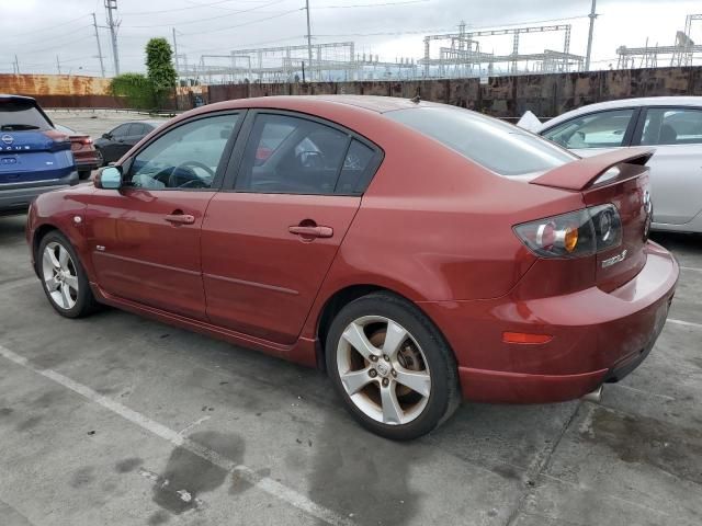 2006 Mazda 3 S