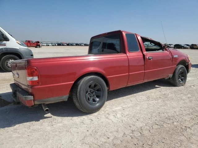 2009 Ford Ranger Super Cab