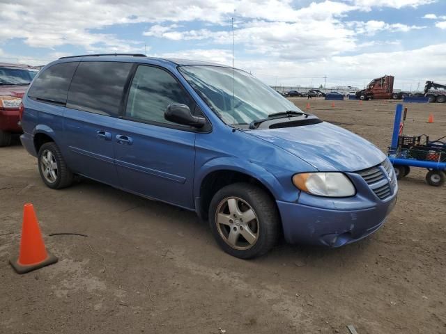 2007 Dodge Grand Caravan SXT