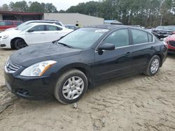 Salvage cars for sale at Seaford, DE auction: 2011 Nissan Altima Base