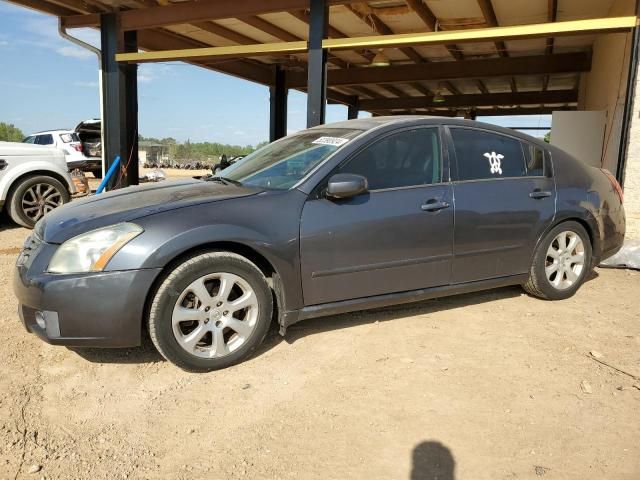 2007 Nissan Maxima SE