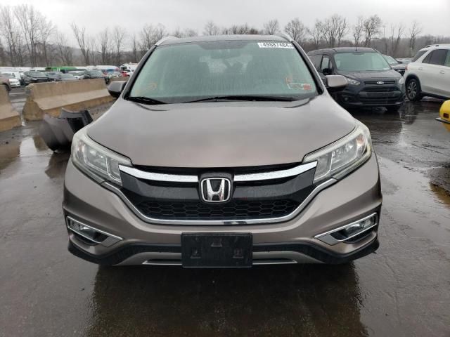 2015 Honda CR-V EXL