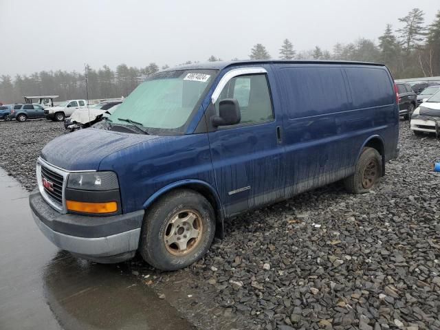 2003 GMC Savana G2500