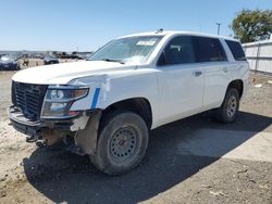 Salvage cars for sale from Copart San Diego, CA: 2019 Chevrolet Tahoe Special