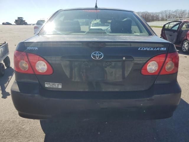 2007 Toyota Corolla CE