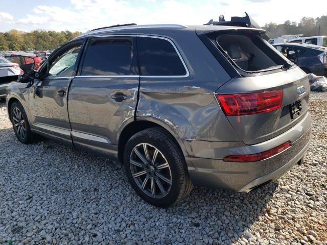 2018 Audi Q7 Premium Plus