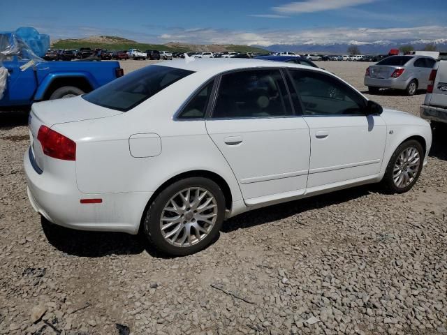 2008 Audi A4 2.0T