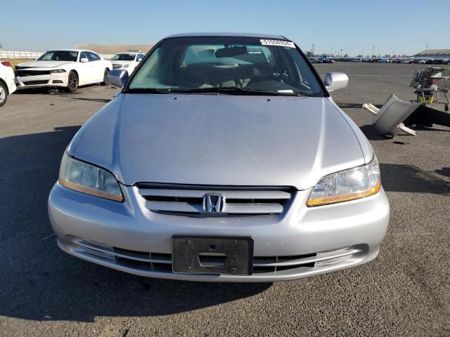 2001 Honda Accord LX