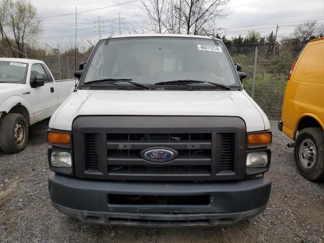 2010 Ford Econoline E350 Super Duty Van